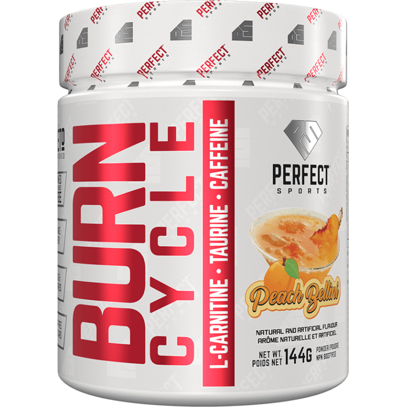 BURN CYCLE PEACH BELLINI