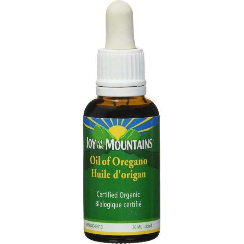 JOY of the Mountain Oil of Oregano 30ml