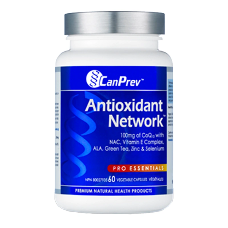 Antioxidant Network