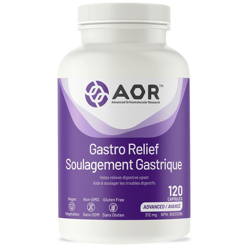 Gastro Relief AOR 120c