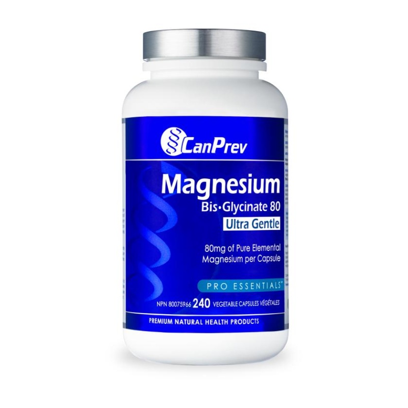 Ultra Gentle Magnesium bis 80