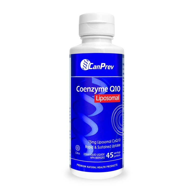 Liposomal Q10