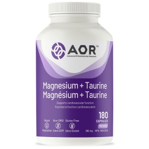 Mag Taurine 180c