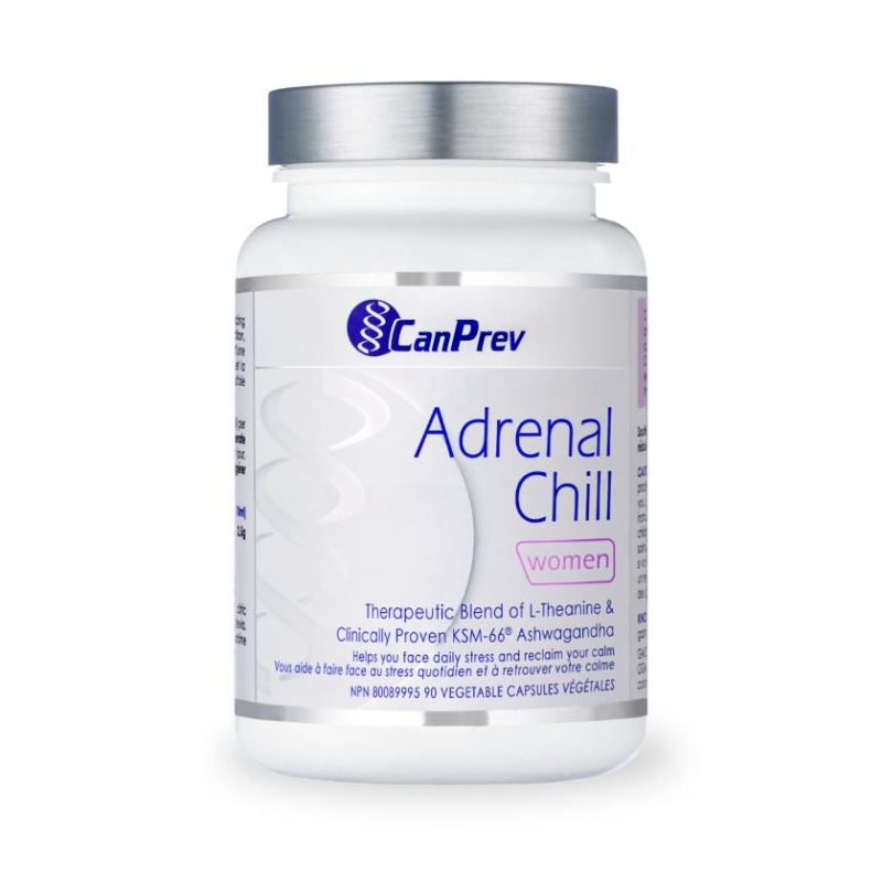 Adrenal Chill CP