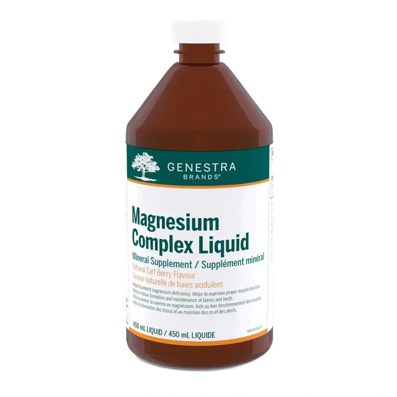 Magnesium Complex Liquid Genestra