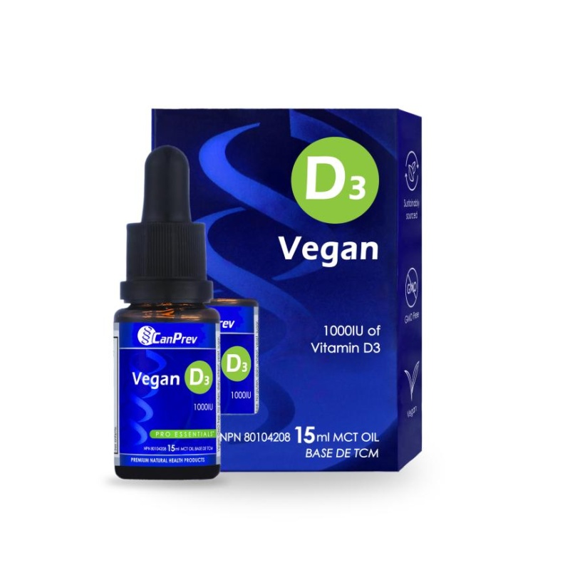 Vegan D3 Drops