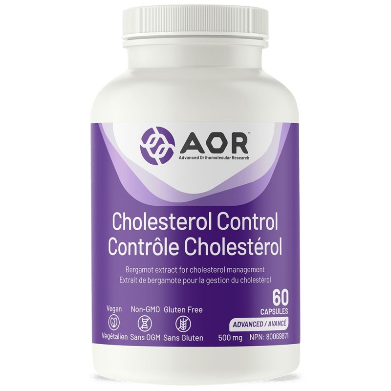 Cholesterol Control 60c