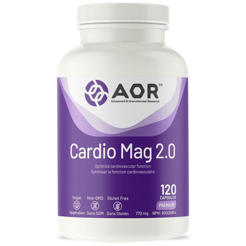 CARDIO MAG 2.0 120c