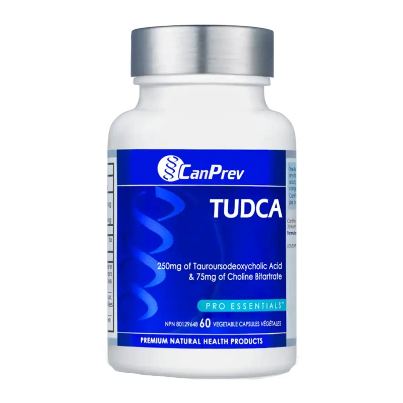 TUDCA 60c CP