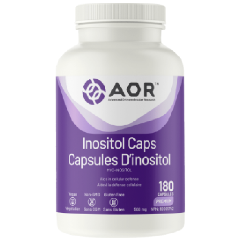 Inositol 180C AOR