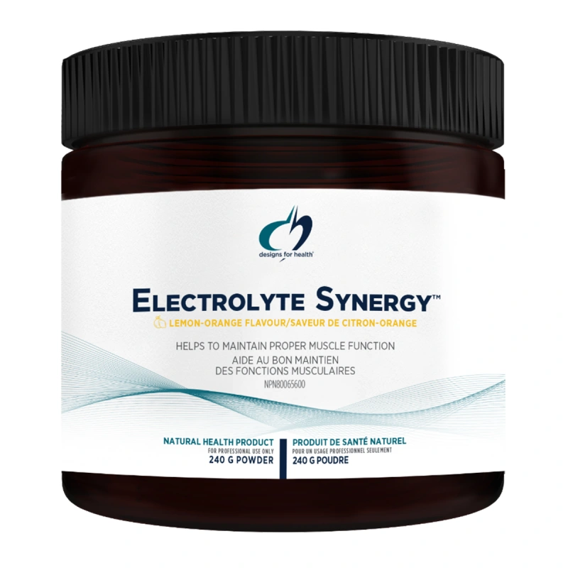 Electrolyte Synergy DFH