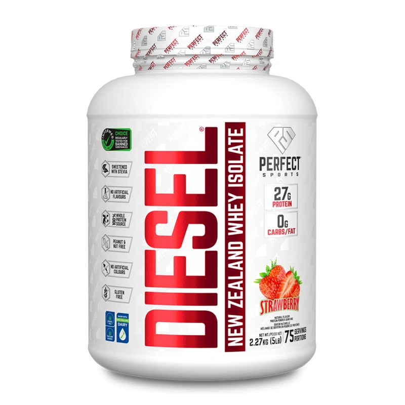 Diesel Strawberry 5lb