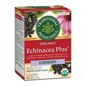 ECHINACEA ELDERBERRY