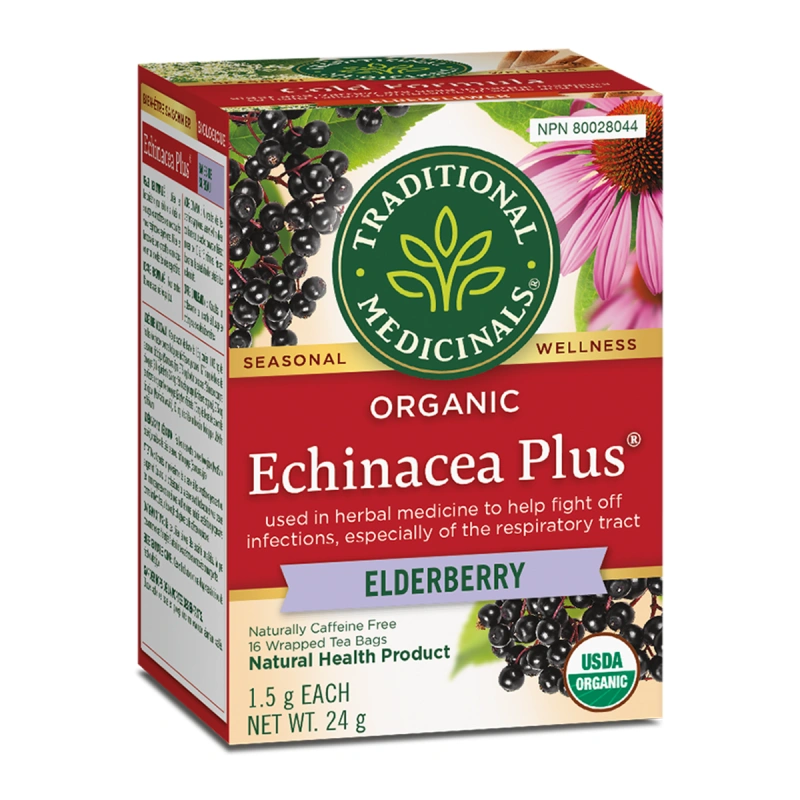 ECHINACEA ELDERBERRY