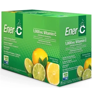 ENER-C - LEMON LIME 30PK BOX