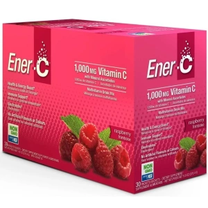 ENER-C - RASPBERRY 30PK BOX