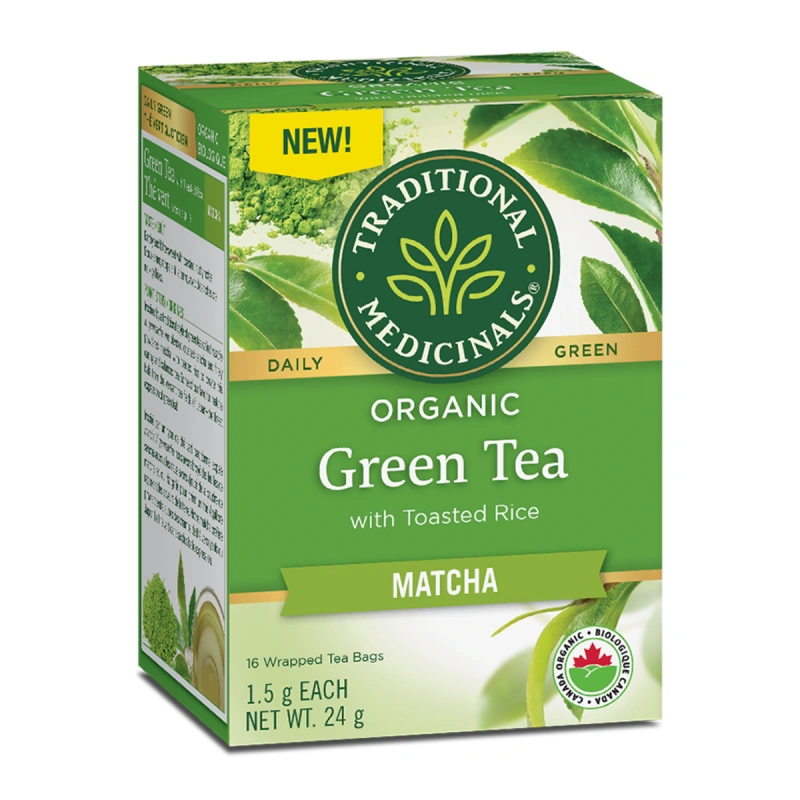 GREEN TEA MATCHA