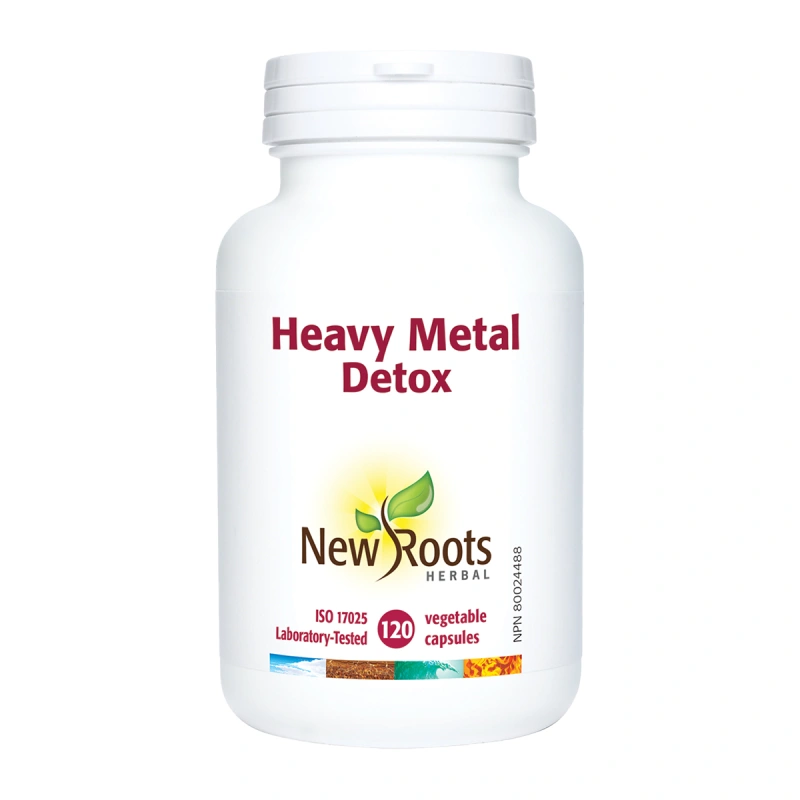 Heavy Metal Detox