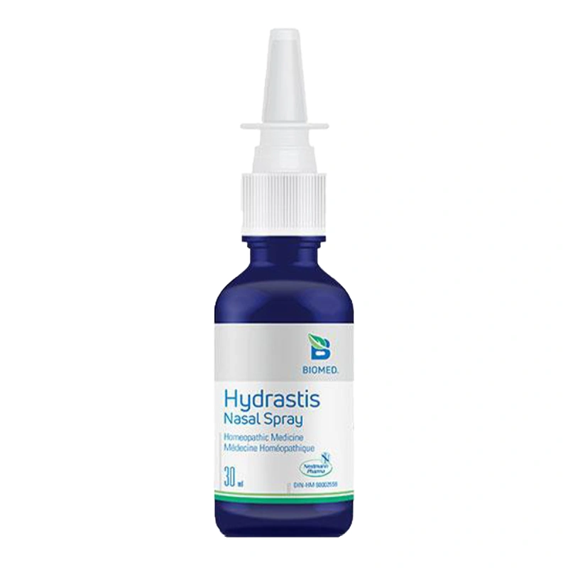 Hydrastis Nasal Spray