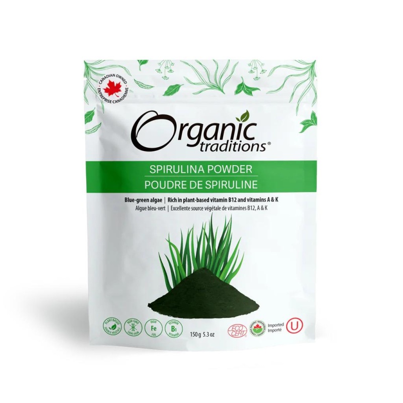 SPIRULINA POWDER