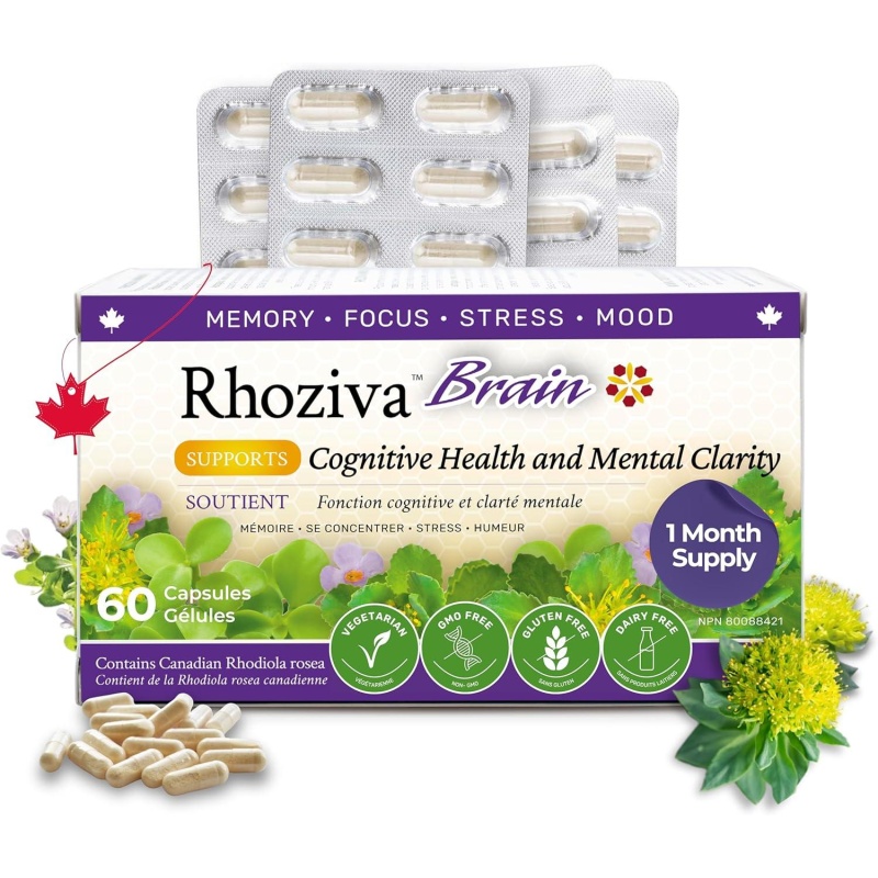 RHOZIVA BRAIN