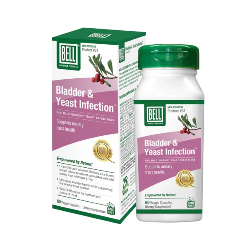 Bladder & Yeast