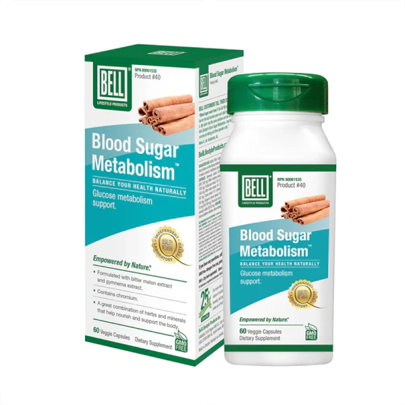 Blood Sugar Metabolism