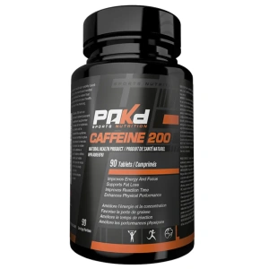 CAFFEINE 200mg 90T