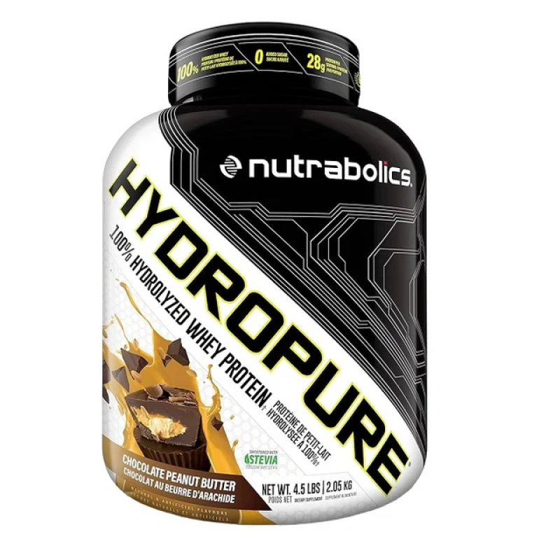 Hydropure 4.5lb Choc Pb