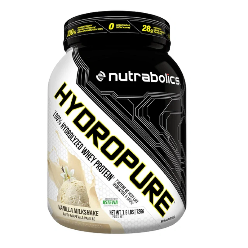 Hydropure 4.5lb Vanilla