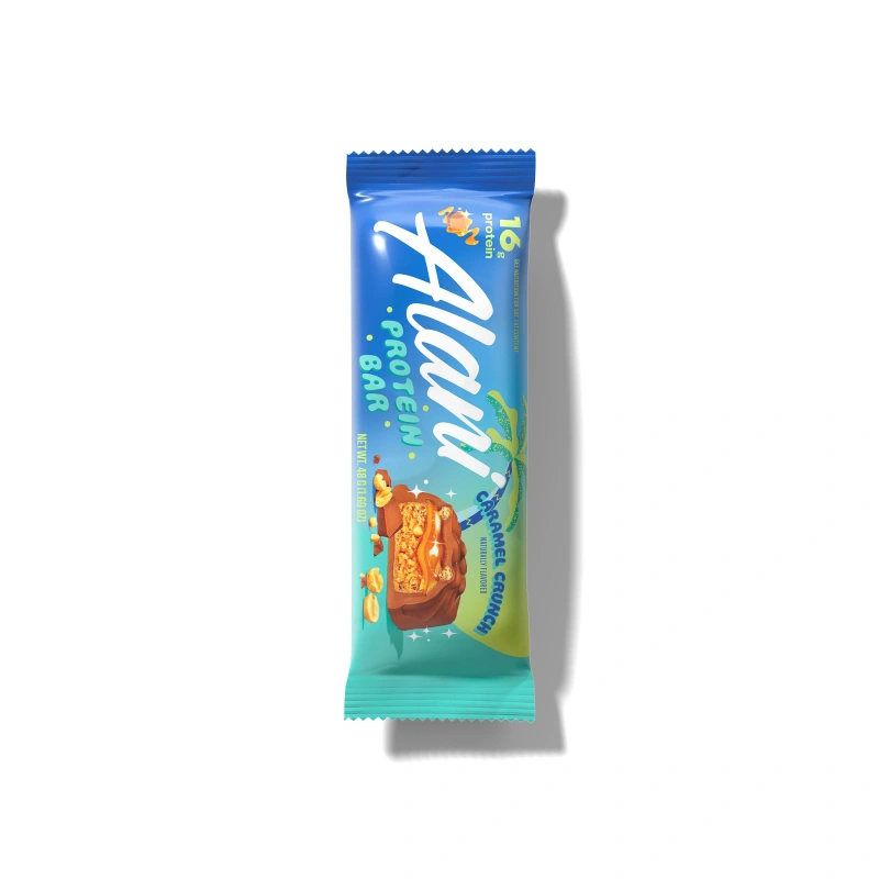 Alani Bar Caramel crunch