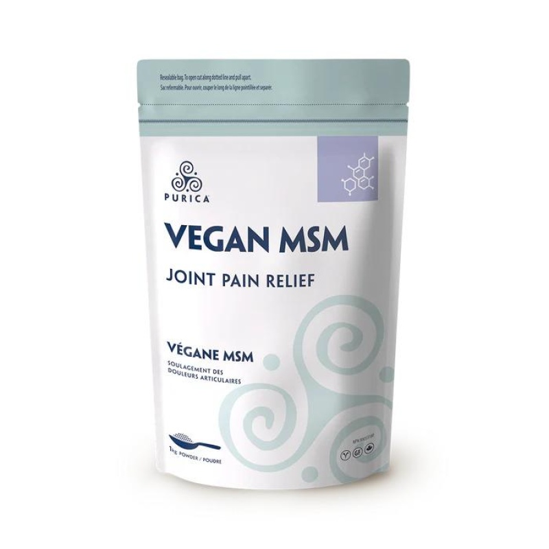 MSM 1kg HUMAN