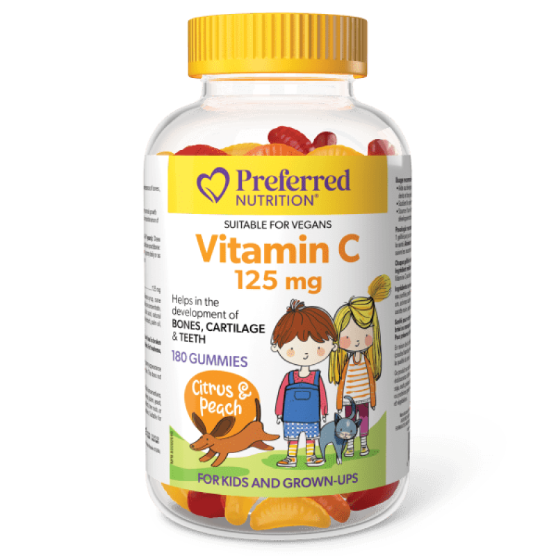 Vitamin C Gummy