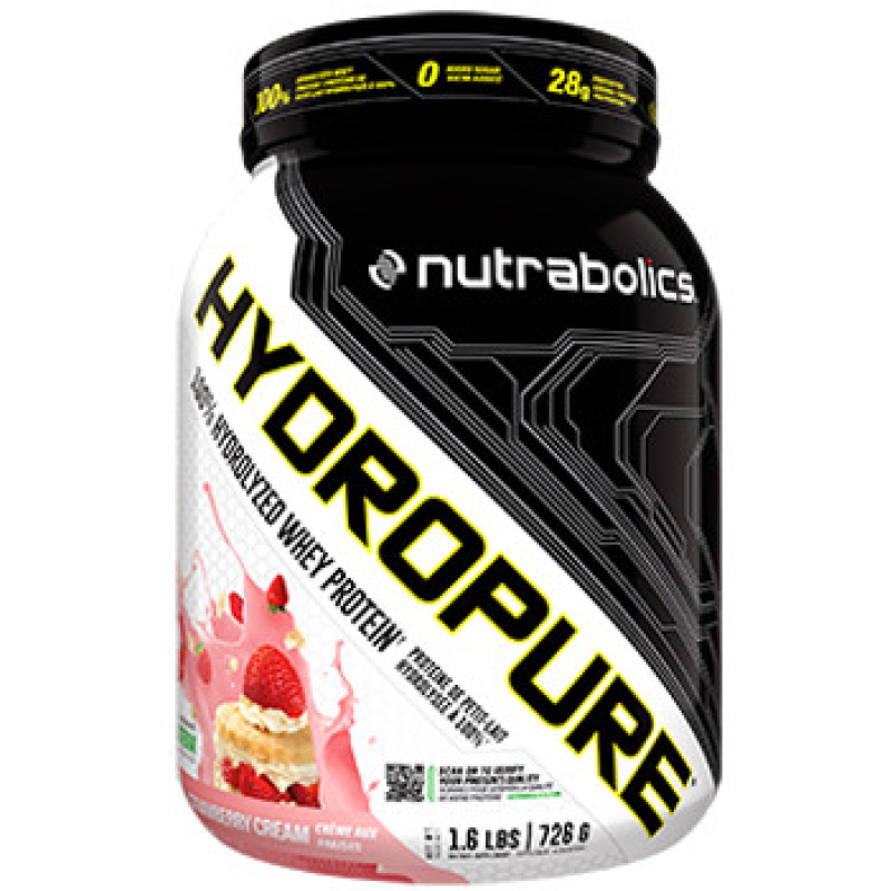 Hydropure 1.6lb Strawberry
