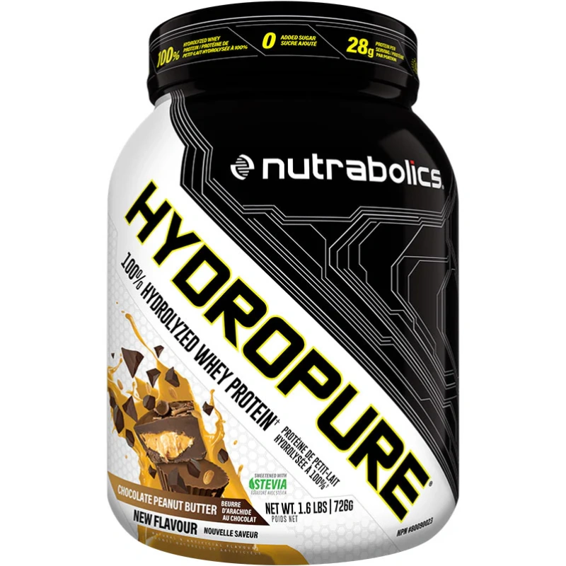 Hydropure 1.6lb Choc Pb