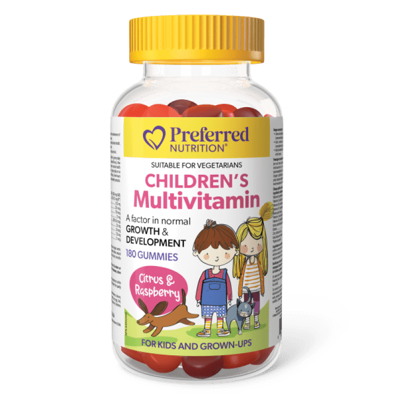 Kids Multi Gummy