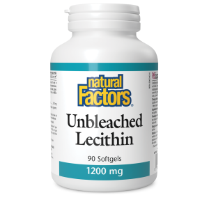 Unbleached Lecithin
