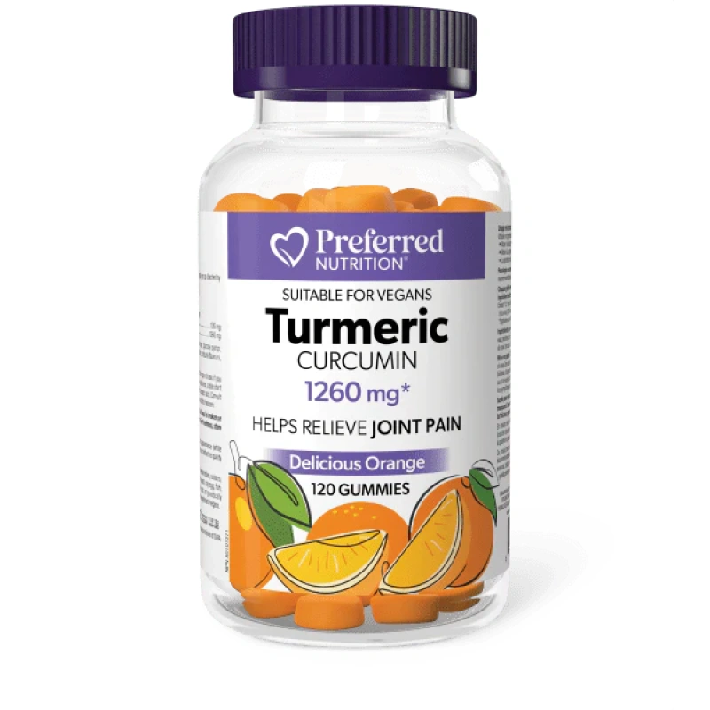 Turmeric Gummy