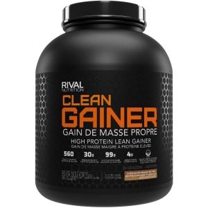 Clean Gainer 5lbs ChocPB Riv (Expiry July 2025)