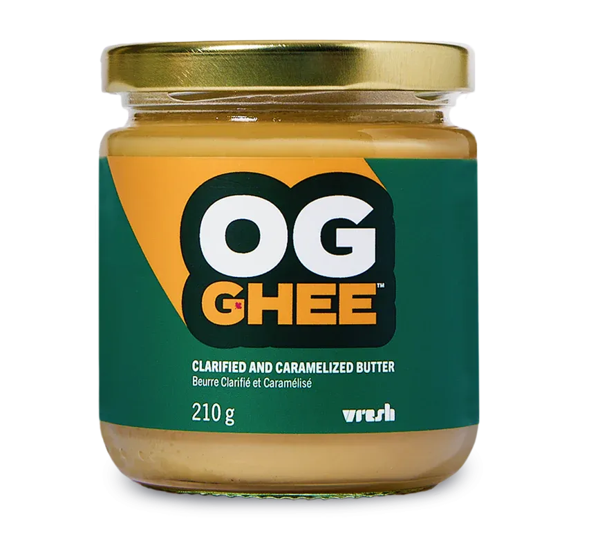 OG Ghee 210g